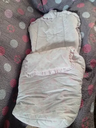 Sacos para carrito de bebé
