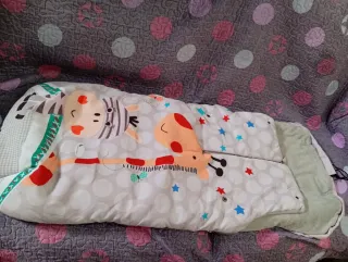 Sacos para carrito de bebé