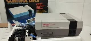 Nintendo NES Control Deck Super Mario Bros.