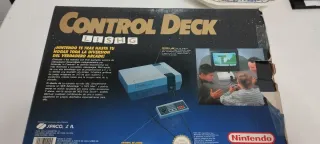 Nintendo NES Control Deck Super Mario Bros.