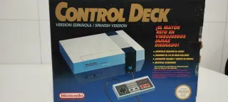 Nintendo NES Control Deck Super Mario Bros.
