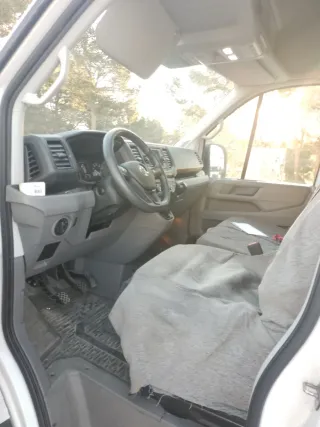 Volkswagen Crafter 2022