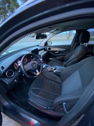 Mercedes-Benz GLC SUV (253) 2025