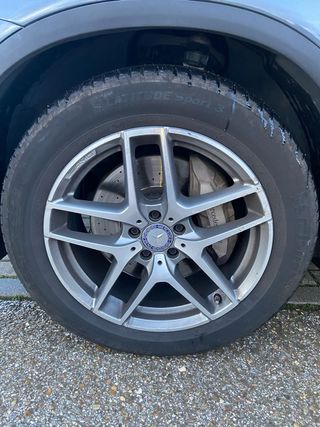 Mercedes-Benz GLC SUV (253) 2025