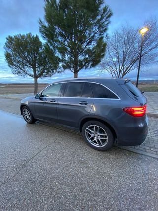 Mercedes-Benz GLC SUV (253) 2025