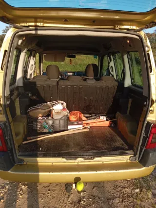 Peugeot Partner 2004