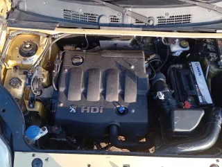 Peugeot Partner 2004