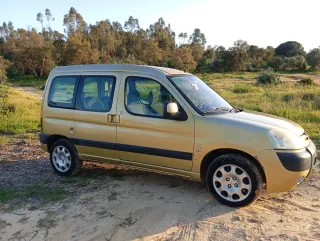 Peugeot Partner 2004