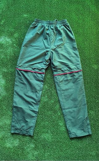 Conjunto deportivo Olympic blanco y verde