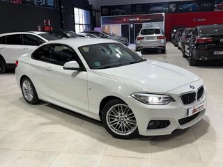 BMW Serie 2 218d Coupe 105 kW (143 CV)