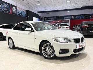 BMW Serie 2 218d Coupe 105 kW (143 CV)