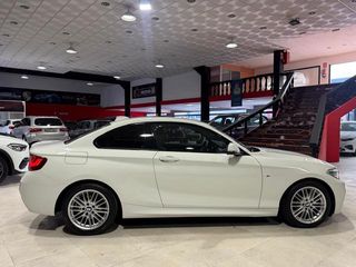 BMW Serie 2 218d Coupe 105 kW (143 CV)