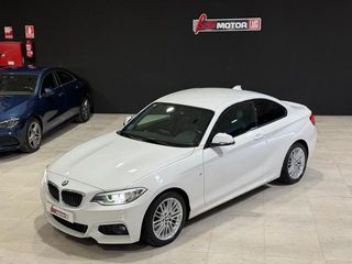 BMW Serie 2 218d Coupe 105 kW (143 CV)