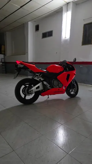 Honda CBR600RR