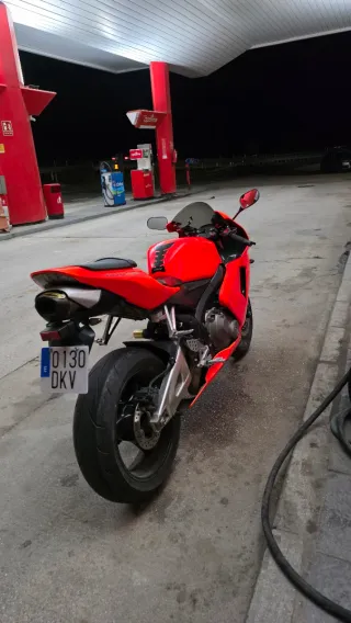 Honda CBR600RR