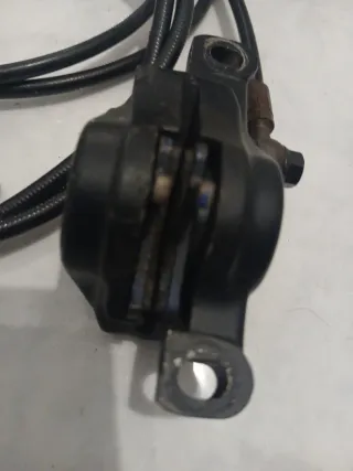 Maneta y Pinzas Freno Avid Juicy 5