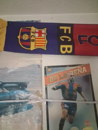 Bufanda FC Barcelona 1899