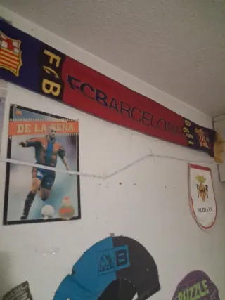 Bufanda FC Barcelona 1899