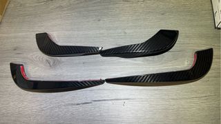 Canards Audi RS3, ABT