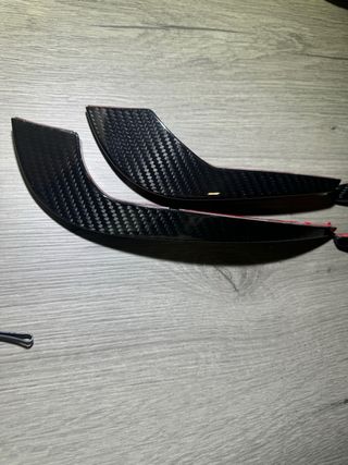 Canards Audi RS3, ABT