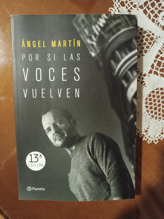 Por si las voces vuelven