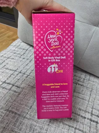 Muñeca New York Doll Collection 11