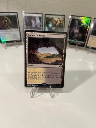 14 Cartas Magic:Diario Tamiyo, Fumarolas Reptantes