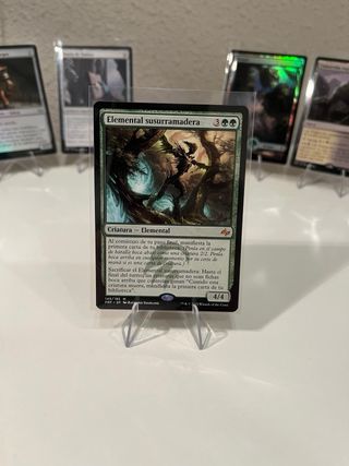 14 Cartas Magic:Diario Tamiyo, Fumarolas Reptantes