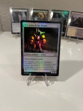 14 Cartas Magic:Diario Tamiyo, Fumarolas Reptantes