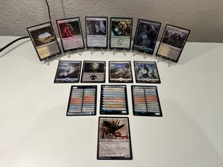 14 Cartas Magic:Diario Tamiyo, Fumarolas Reptantes