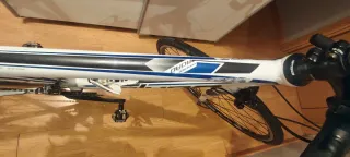 Bicicleta de carretera talla 54