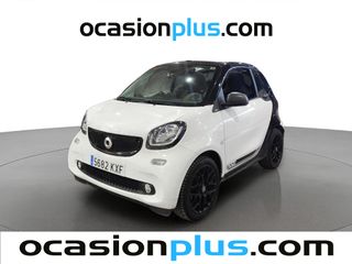 Smart ForTwo Cabrio 66 kW (90 CV)