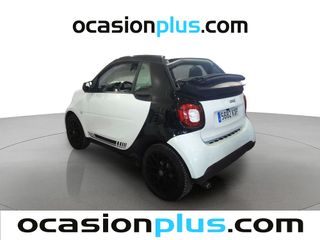 Smart ForTwo Cabrio 66 kW (90 CV)