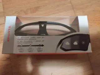 Occhiali Ciclismo Fotocromatici Crane