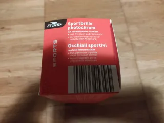 Occhiali Ciclismo Fotocromatici Crane