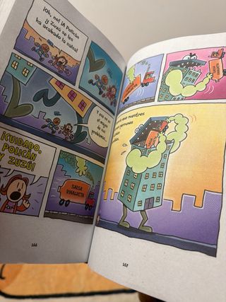 Policán 3: Historia de dos mininos