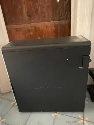 Dell Precision 690 workstation