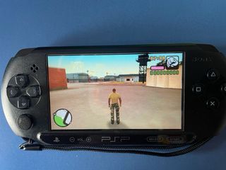 Grand Theft Auto Vice City Stories PSP