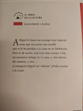 Bajo mi cama una estrella