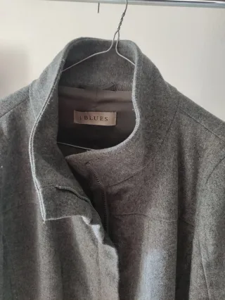 Cappotto donna BLUES grigio