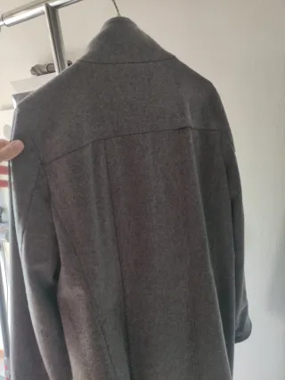 Cappotto donna BLUES grigio