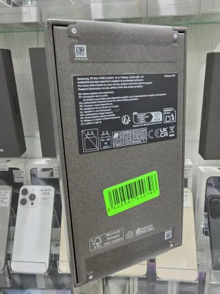 Samsung Galaxy S25 256GB Nuevo Precintado