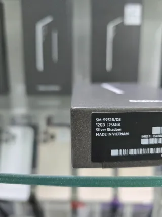 Samsung Galaxy S25 256GB Nuevo Precintado