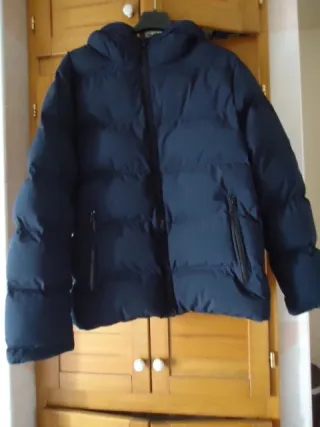 Bomboogie Giubbotto Ragazzo Blu Taglia M