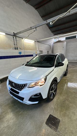 Peugeot 3008 2017