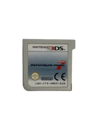 Mario Kart 7 3DS