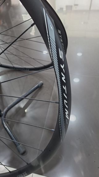 Miche Syntium Dx Axy Par Rodas Estrada