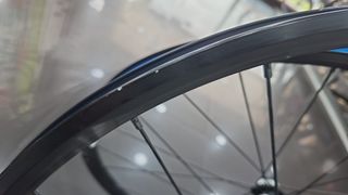 Miche Syntium Dx Axy Par Rodas Estrada