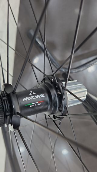 Miche Syntium Dx Axy Par Rodas Estrada