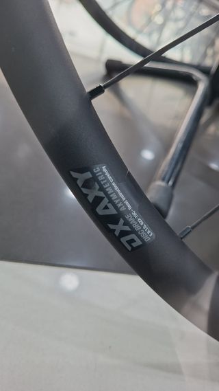 Miche Syntium Dx Axy Par Rodas Estrada